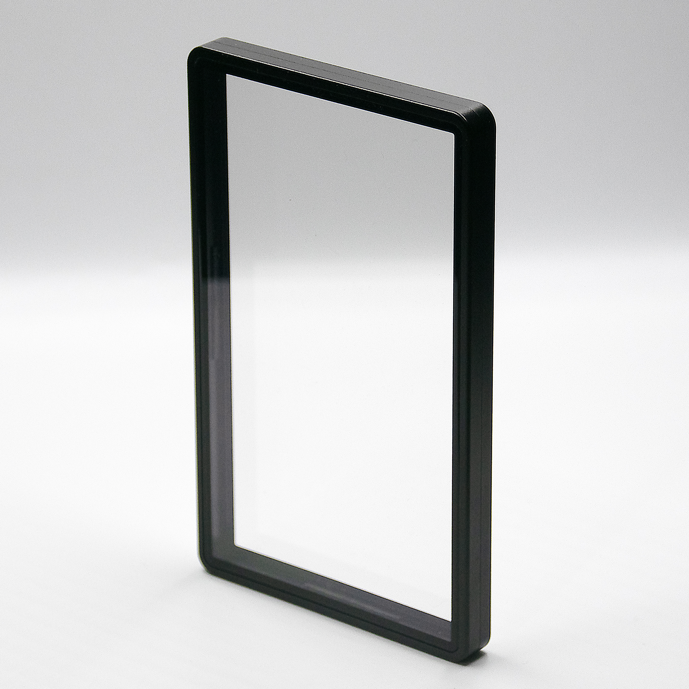 アルミグレーディングカードケース　ブラック