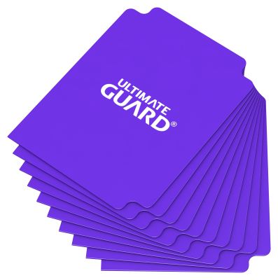 ULTIMATE GUARD Card Dividers ディバイダー