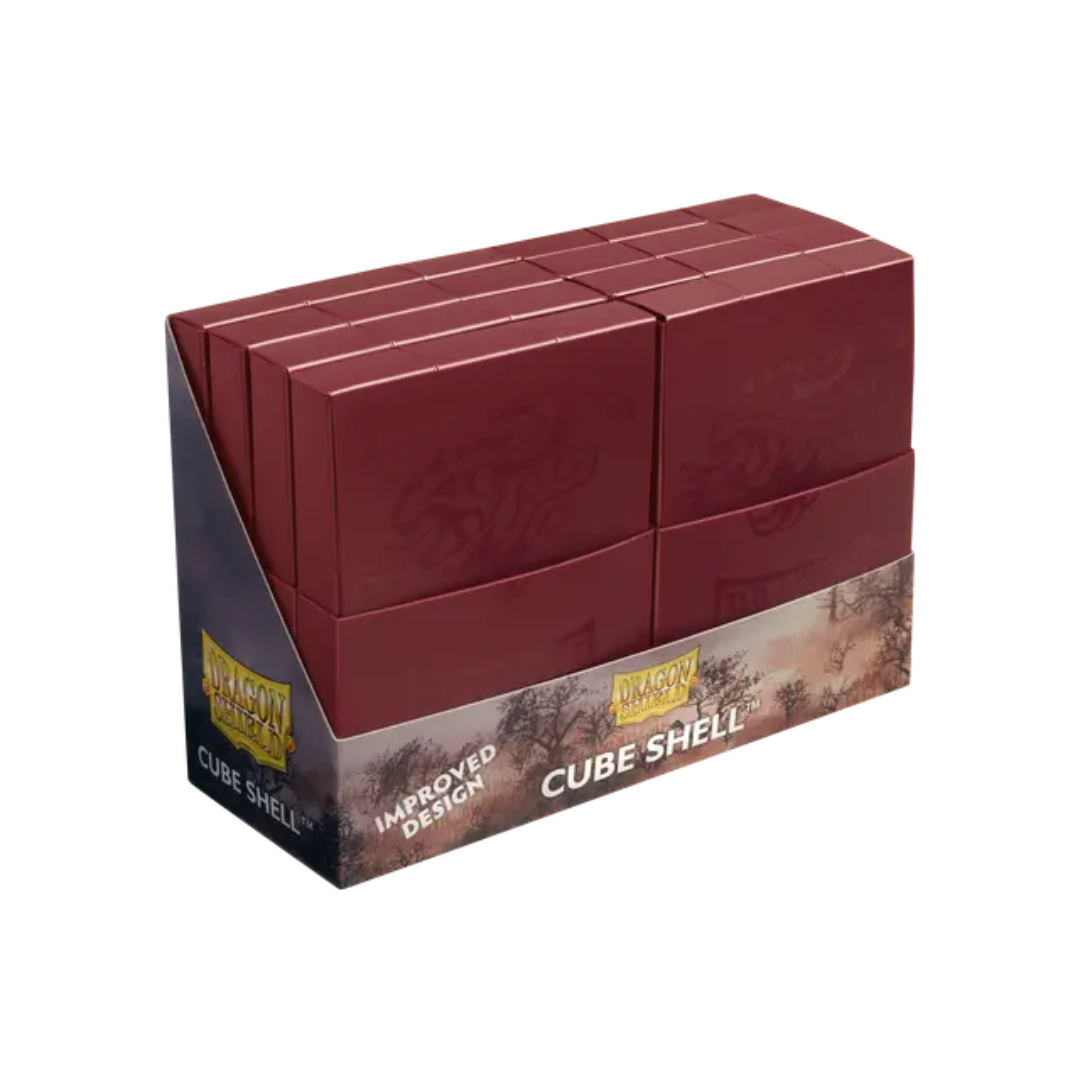 ドラゴンシールド　Cube Shell　デッキケース【取り寄せ】