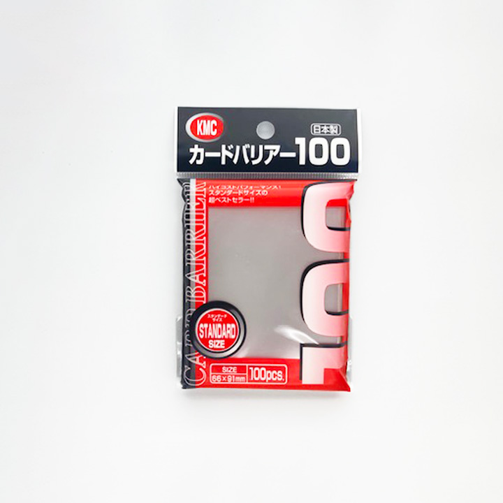 カードバリアー　100クリアー　(100枚入り×30パック)
