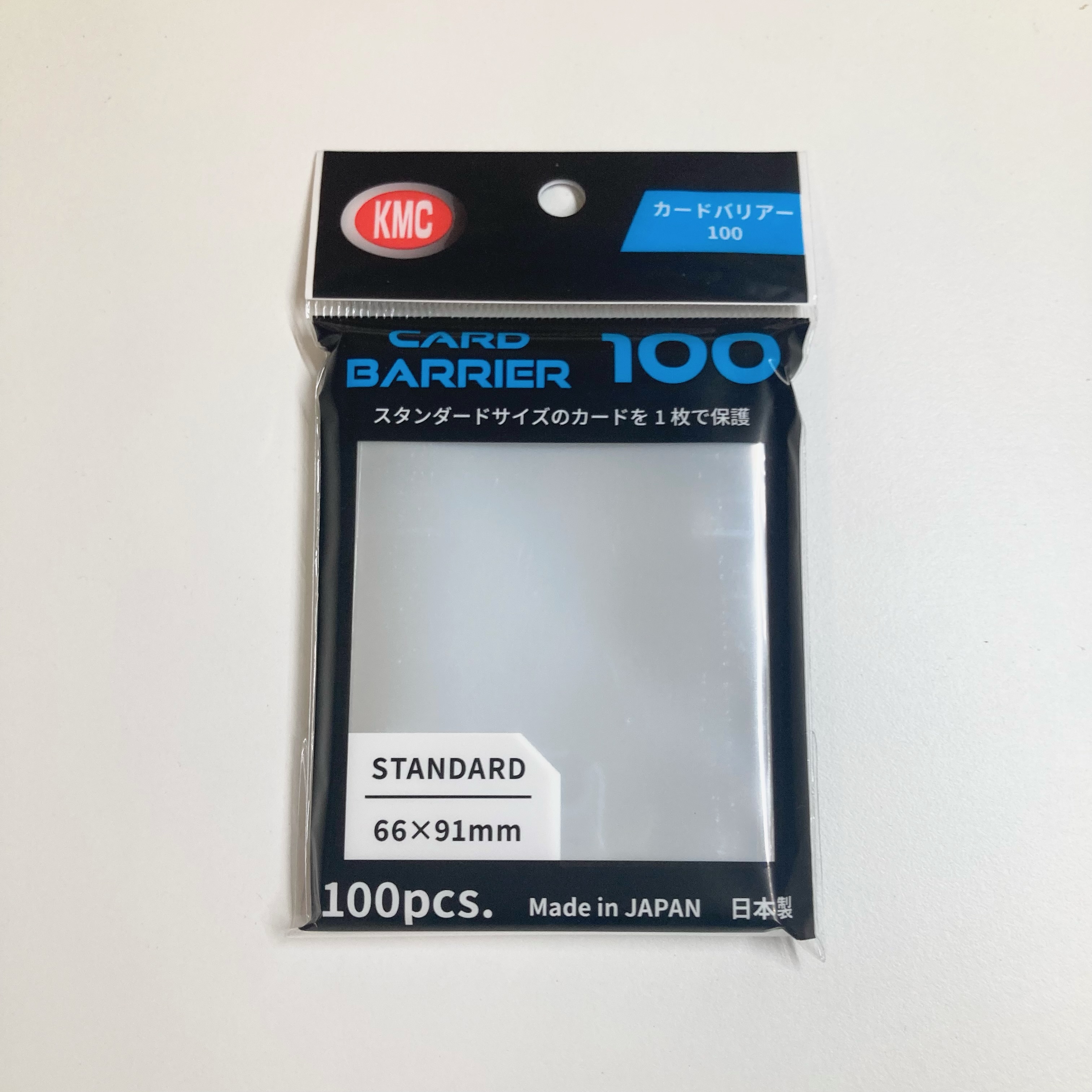 カードバリアー　100クリアー　(100枚入り×30パック)