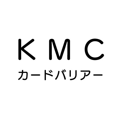 KMC　カードバリアー